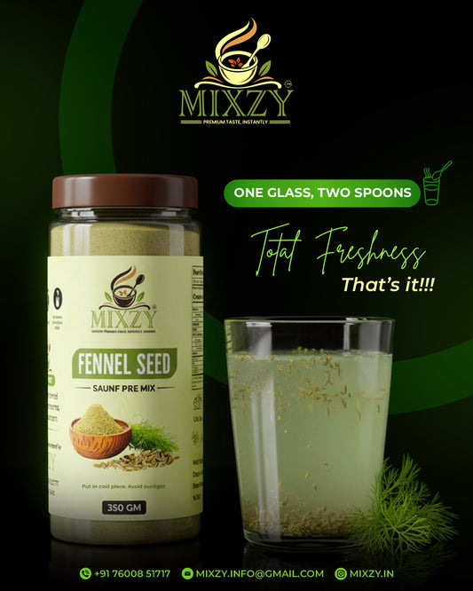 Fennel Seed Powder