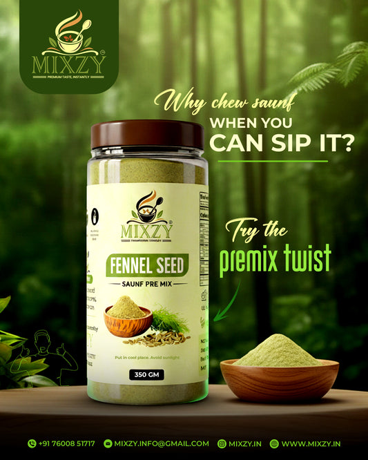 Fennel Seed Powder
